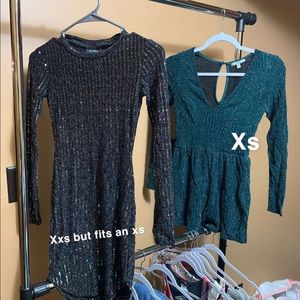 Dresses sold Separately